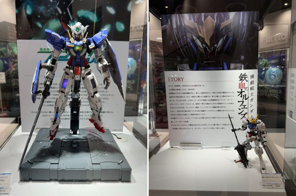 พาเที่ยว GUNDAM BASE TOKYO ณ Odaiba 8 พาเที่ยว GUNDAM BASE TOKYO ณ Odaiba