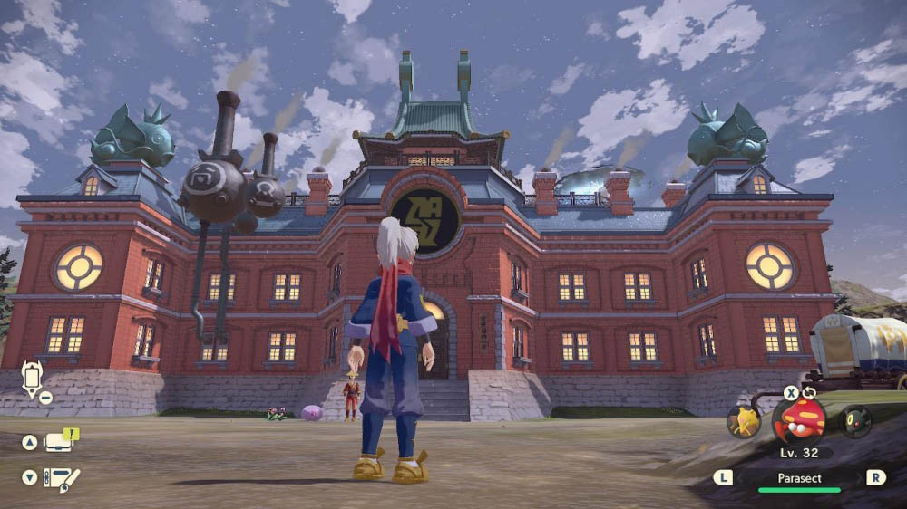 [รีวิว] Pokémon Legends: Arceus รุ่งอรุณแห่งวันใหม่ของโลกโปเกม่อน
