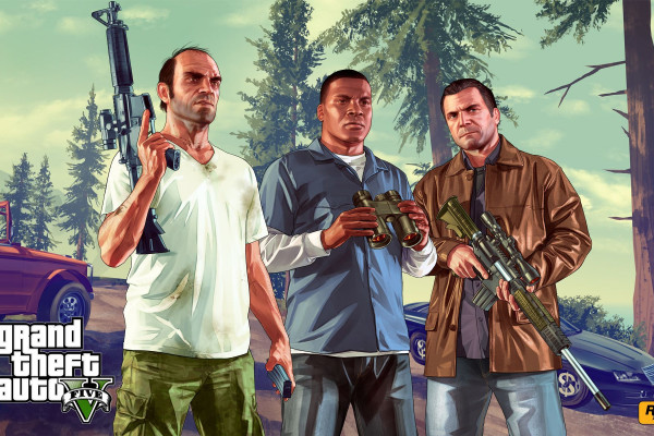 เรียงลำดับ Timeline ของซีรี่ส์ Grand Theft Auto 14 เรียงลำดับ Timeline ของซีรี่ส์ Grand Theft Auto