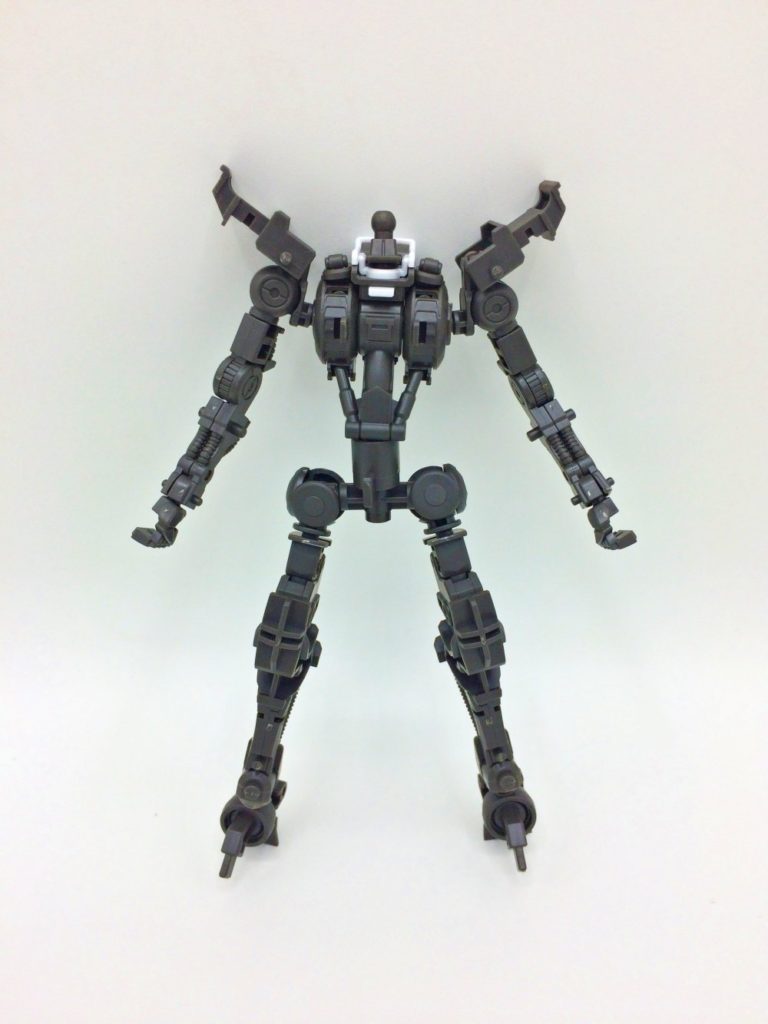 [รีวิว] HG 1/144 Gundam Asmoday ราชาองค์ที่ 2 ของเหล่า Gundam ในสงคราม 300 ปี