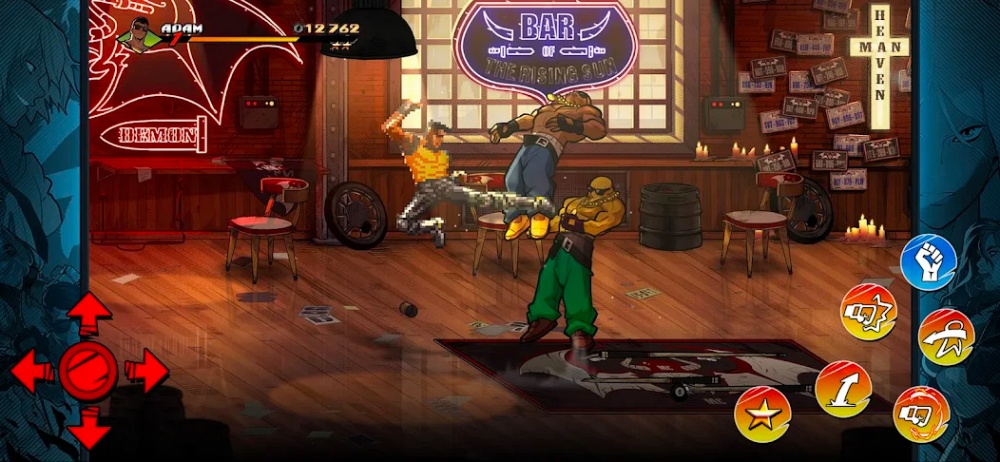 Streets of Rage 4 เปิดวางจำหน่ายบนสโตร์ไทยแล้ว !!!