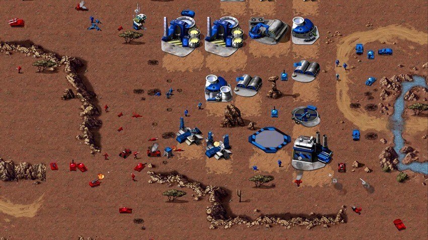 Command & Conquer เกมในตำนานที่ครองใจใครหลายๆคน 2 Command & Conquer เกมในตำนานที่ครองใจใครหลายๆคน