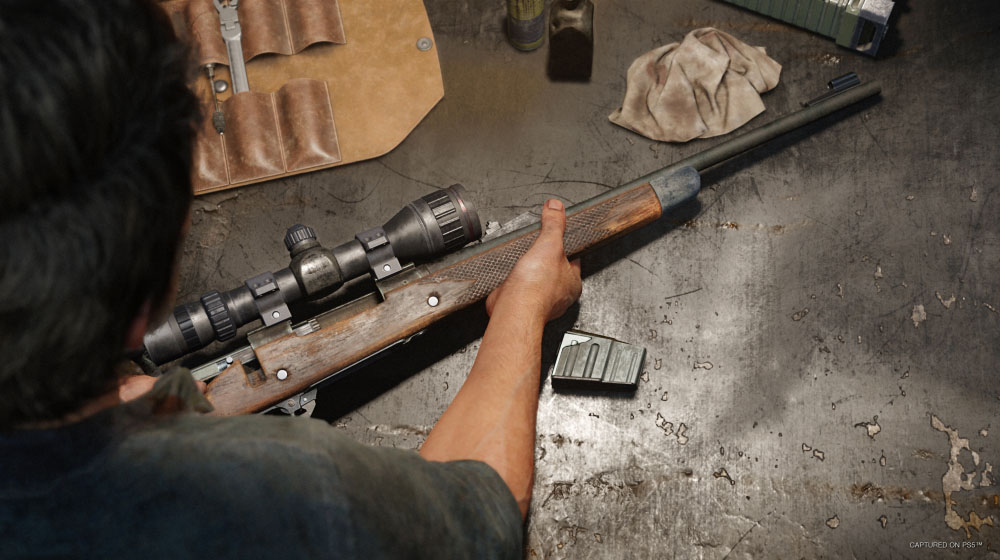 [รีวิว] The Last of Us: Part I ปฐมบทแห่งมหานครสวรรค์สาป