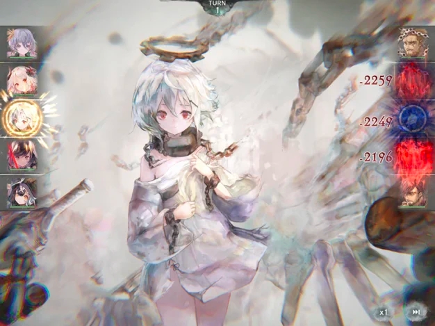 Memento Mori เปิดลงทะเบียนล่วงหน้าเวอร์ชั่น ENG. บนระบบ iOS แล้ว !!! 4 Memento Mori เปิดลงทะเบียนล่วงหน้าเวอร์ชั่น ENG. บนระบบ iOS แล้ว !!!
