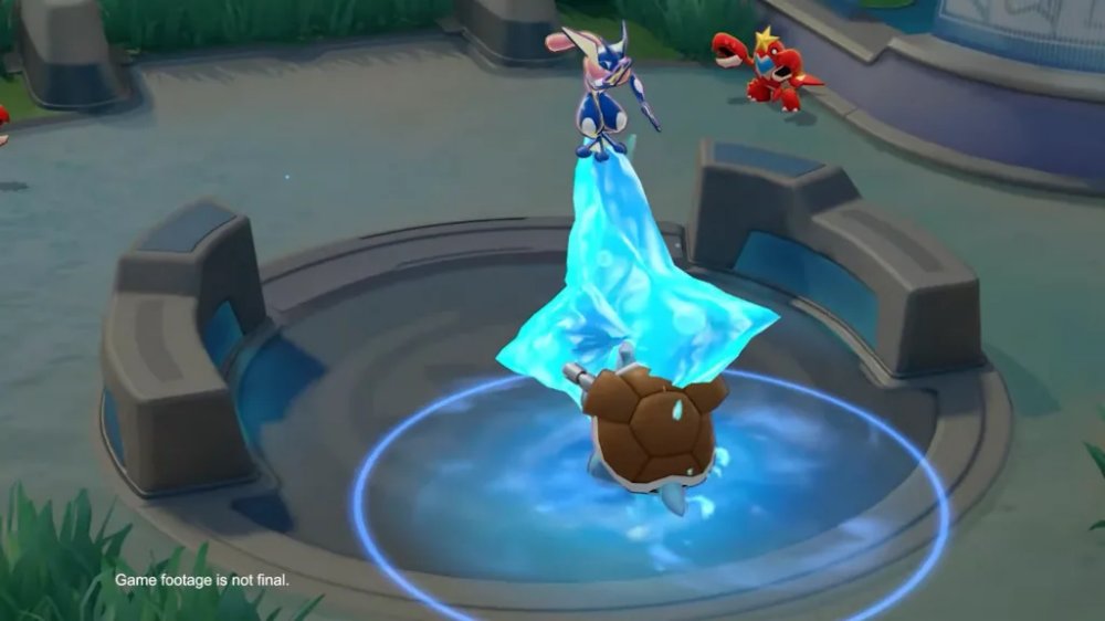 Pokémon Unite Tips – แนวทางการเล่น Greninja 8 Pokémon Unite Tips – แนวทางการเล่น Greninja