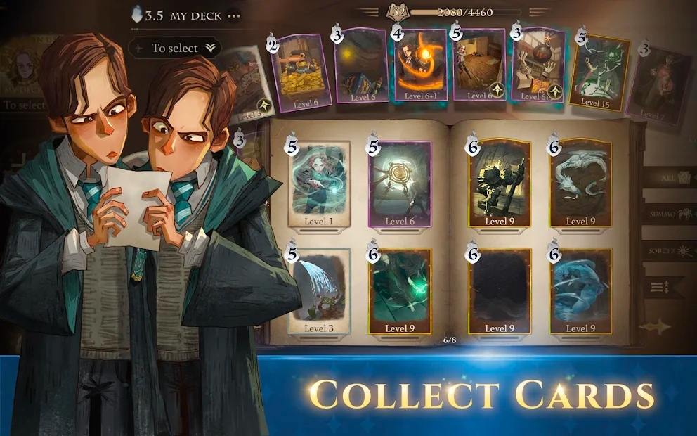 Harry Potter: Magic Awakened เปิด CBT เวอร์ชั่น ENG. แล้ววันนี้ถึง 28 ก.พ. 10 Harry Potter: Magic Awakened เปิด CBT เวอร์ชั่น ENG. แล้ววันนี้ถึง 28 ก.พ.