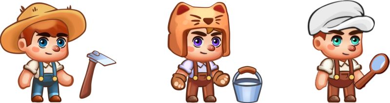 WIDI LAND เกมปลูกผัก ทำเหมืองตัวใหม่ในรูปแบบ NFT 3 WIDI LAND เกมปลูกผัก ทำเหมืองตัวใหม่ในรูปแบบ NFT
