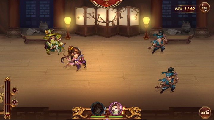 [รีวิว] Kingdoms Master เกมมือถือTurn-Based RPG สุดแฟนตาซี