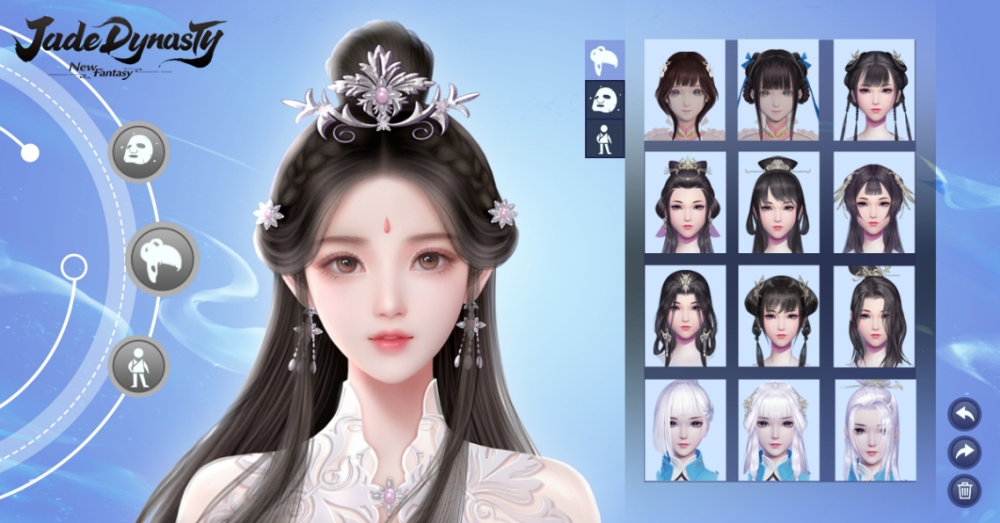 Jade Dynasty: New Fantasy เปิดให้บริการอย่างเป็นทางการแล้ว 5 Jade Dynasty: New Fantasy เปิดให้บริการอย่างเป็นทางการแล้ว