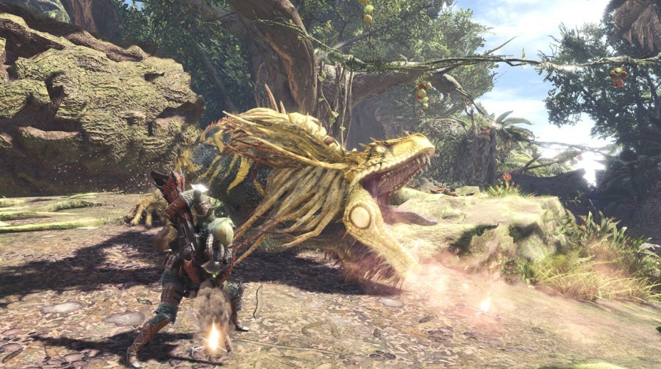 9 สิ่งที่ควรรู้เกี่ยวกับการเล่น Monster Hunter World 19 9 สิ่งที่ควรรู้เกี่ยวกับการเล่น Monster Hunter World