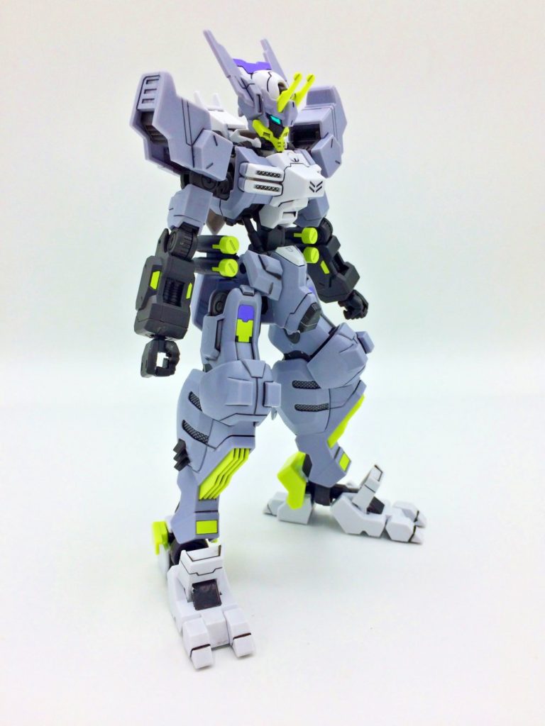 [รีวิว] HG 1/144 Gundam Asmoday ราชาองค์ที่ 2 ของเหล่า Gundam ในสงคราม 300 ปี