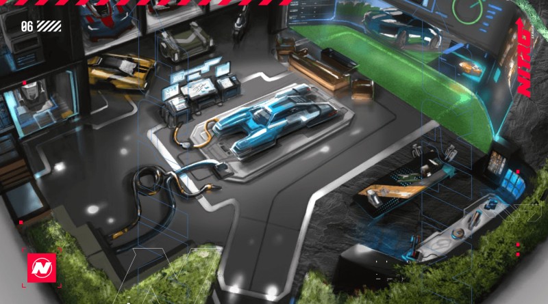 Nitro League เกม NFT ซิ่งสนั่นสะท้านเมือง 5 Nitro League เกม NFT ซิ่งสนั่นสะท้านเมือง