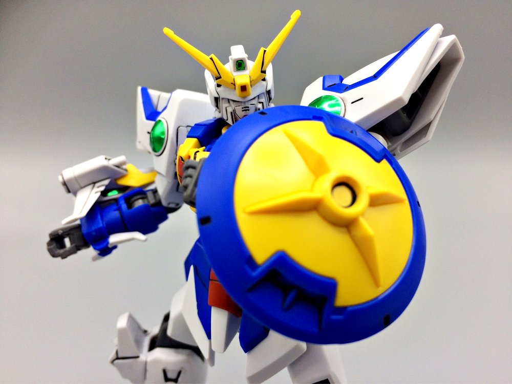 [รีวิว] HG 1/144 Shenlong Gundam ปลดปล่อยคมเขี้ยวมังกรใน Operation Meteor
