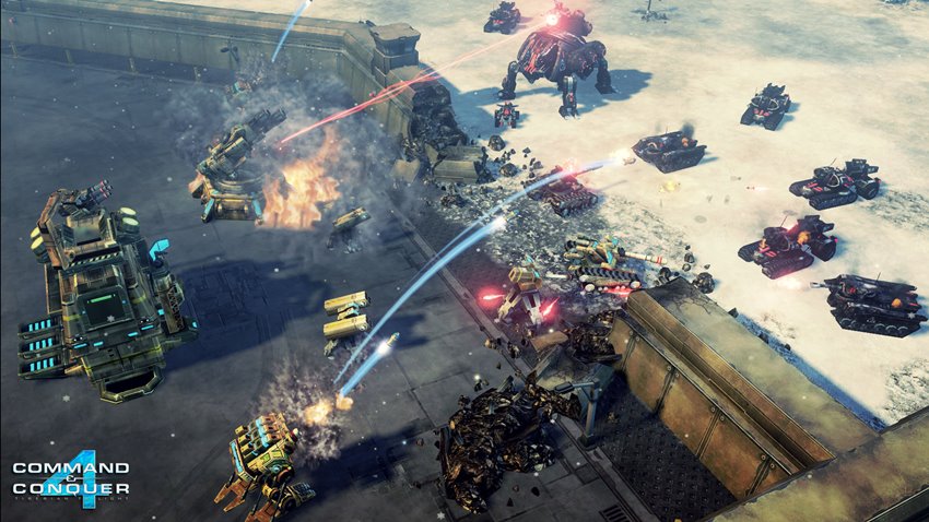 Command & Conquer เกมในตำนานที่ครองใจใครหลายๆคน 7 Command & Conquer เกมในตำนานที่ครองใจใครหลายๆคน