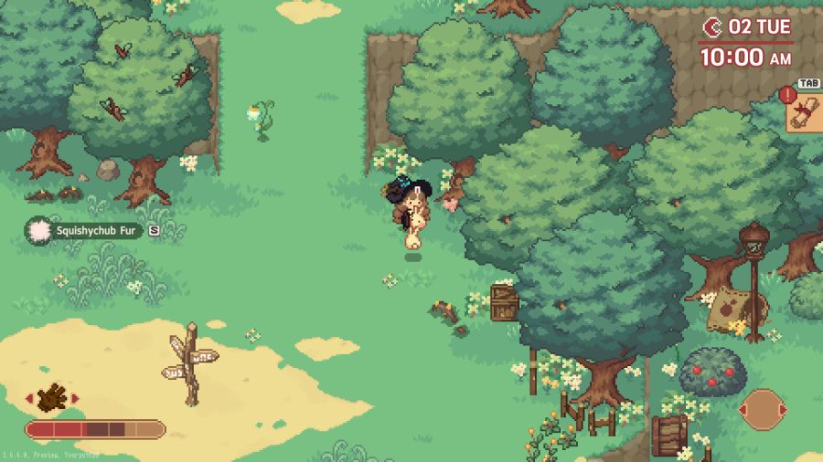 [รีวิว] Little Witch in the Woods – แม่มดน้อยในป่าใหญ่กับภารกิจปรุงยาสุดป่วน