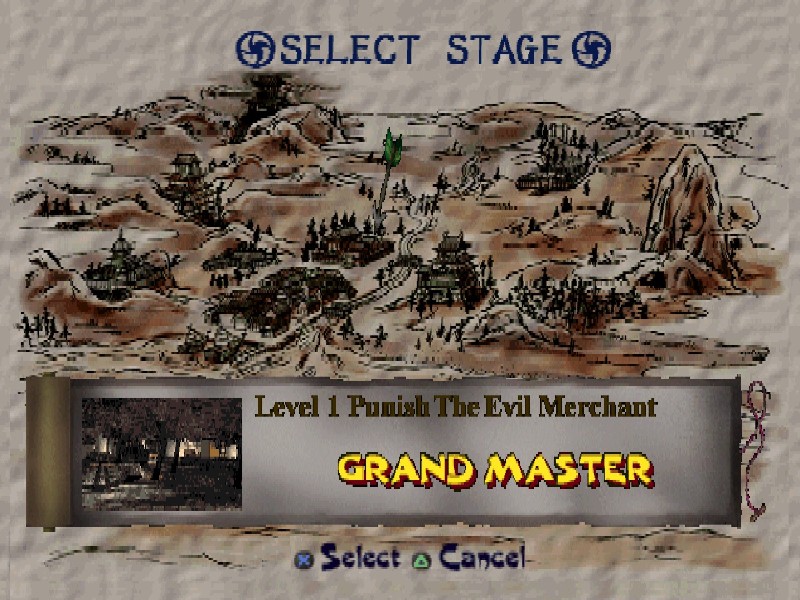 ย้อนตำนานเกม Tenchu: Stealth Assassins 3 ย้อนตำนานเกม Tenchu: Stealth Assassins