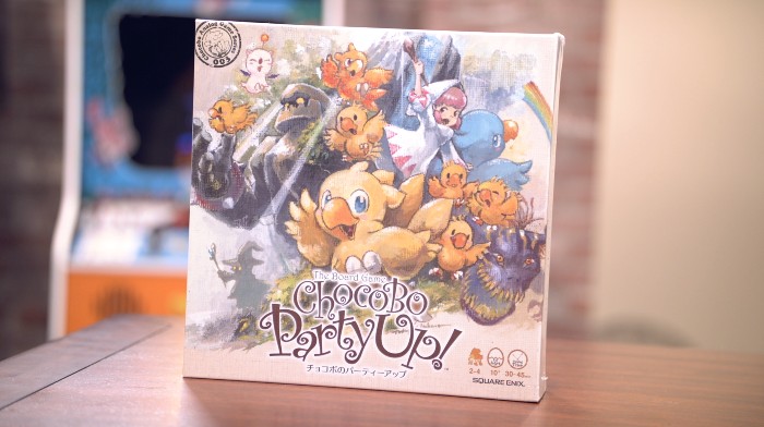 เจาะข้อมูล Chocobo หนึ่งในมาสคอตตลอดกาลจาก Final Fantasy 18 เจาะข้อมูล Chocobo หนึ่งในมาสคอตตลอดกาลจาก Final Fantasy