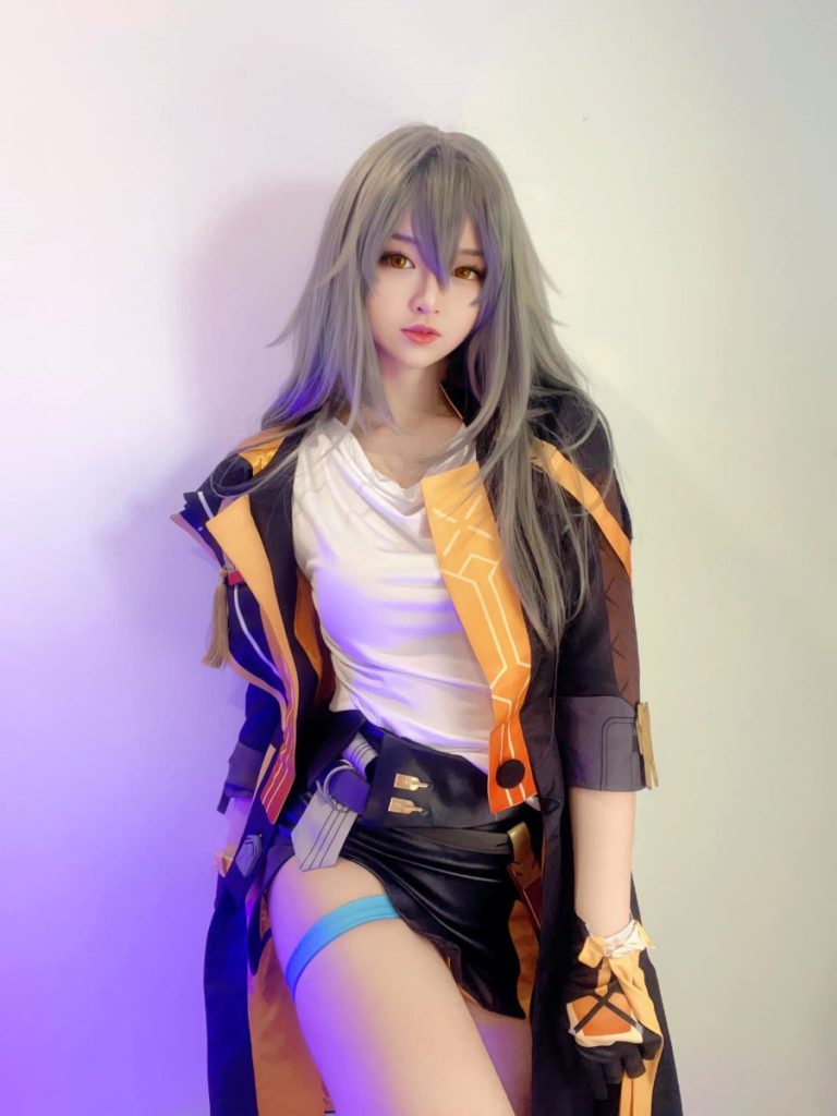 遴兒Rynna จัดให้ แปลงโฉมเป็น MC สาวจาก Honkai: Star Rail 4 遴兒Rynna จัดให้ แปลงโฉมเป็น MC สาวจาก Honkai: Star Rail