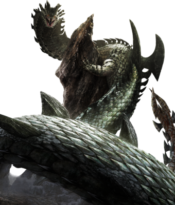Monster Hunter World: ทำความรู้จัก 'Rotten Vale' และ 'ซากศพ Dalamadur'! 9 Monster Hunter World: ทำความรู้จัก 'Rotten Vale' และ 'ซากศพ Dalamadur'!