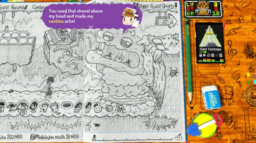 [รีวิว] RPG Time: The Legend of Wright