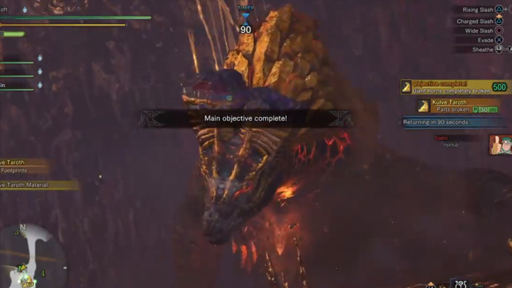 Monster Hunter World: แนวทางการปราบ Kulve Taroth
