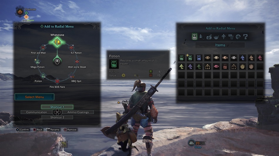 7 TIPS เทคนิครู้ไว้ชีวิตดีสำหรับนักล่ามือใหม่! ใน Monster Hunter World 21 7 TIPS เทคนิครู้ไว้ชีวิตดีสำหรับนักล่ามือใหม่! ใน Monster Hunter World