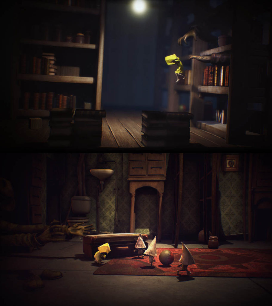 Little Nightmares ประกาศเตรียมพัฒนาเกมเวอร์ชั่นมือถือ 3 Little Nightmares ประกาศเตรียมพัฒนาเกมเวอร์ชั่นมือถือ