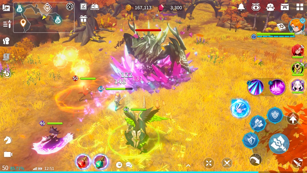 Summoners War: Chronicles เปิดทดสอบรอบ Beta บนสโตร์ไทยแล้ว 10 Summoners War: Chronicles เปิดทดสอบรอบ Beta บนสโตร์ไทยแล้ว