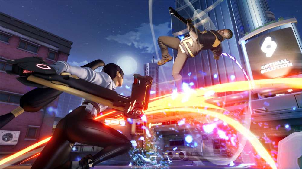 Squad Battle เกมแนวแบทเทิลรอยัลใหม่