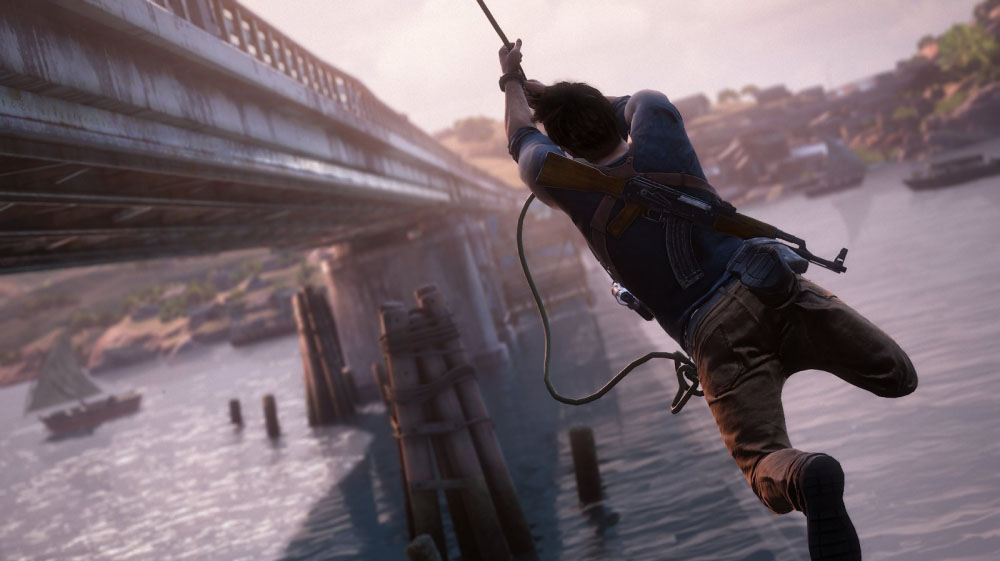 [รีวิว] Uncharted: Legacy of Thieves Collection เวอร์ชั่น PS5
