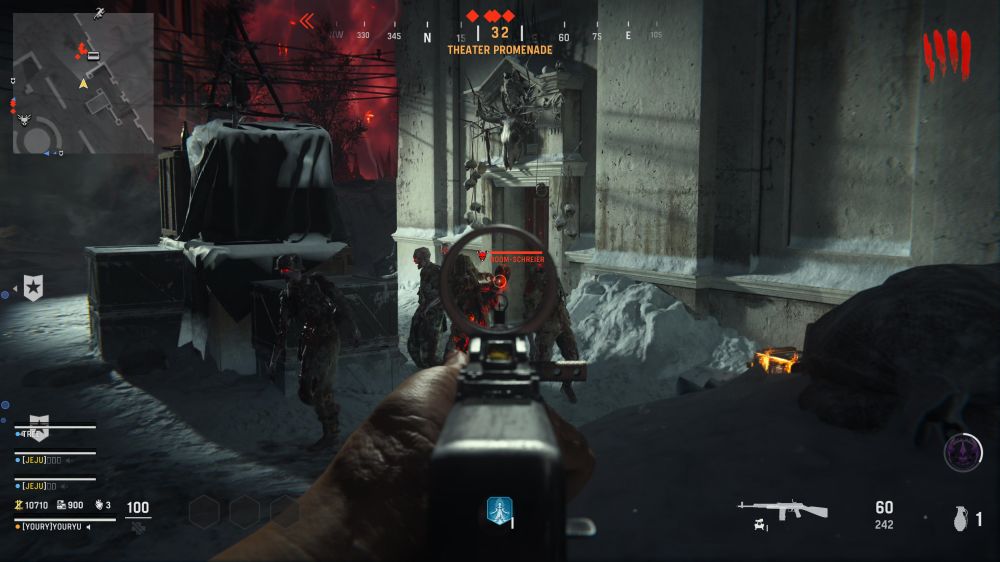 [รีวิว] Call of Duty: Vanguard : พา 4 ทหารหาญตะลุยสงครามโลกครั้งที่ 2
