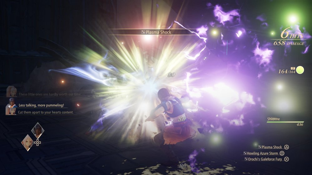 [รีวิว] Tales of Arise เกม JRPG กราฟิกเจ๋ง เกมเพลย์ดี ดนตรีอลัง