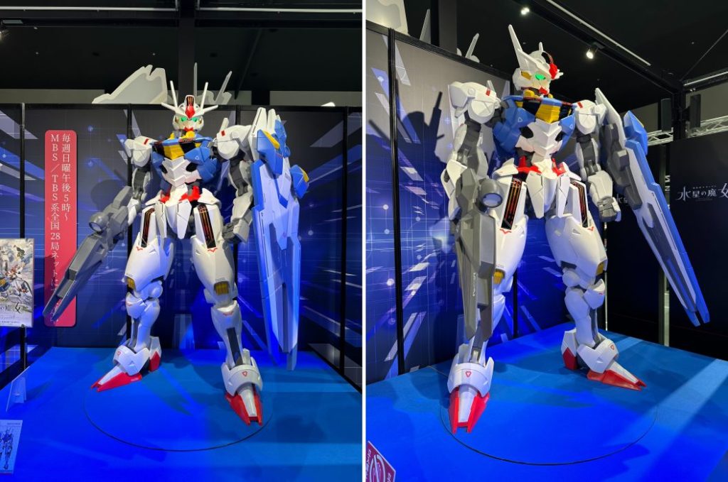 พาเที่ยว GUNDAM BASE TOKYO ณ Odaiba 12 พาเที่ยว GUNDAM BASE TOKYO ณ Odaiba