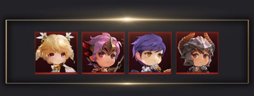 ระดับของสัตว์เลี้ยงใน Seven Knights 2 5 ระดับของสัตว์เลี้ยงใน Seven Knights 2