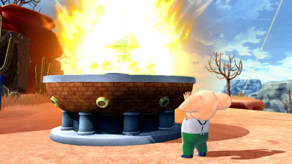 เปิดตัว Dragon Ball: The Breakers เกมแนวเอาตัวรอดภาคใหม่ล่าสุด