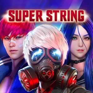Super String เกม turn-based RPG สะสมตัวละคร เวอร์ชั่น Global