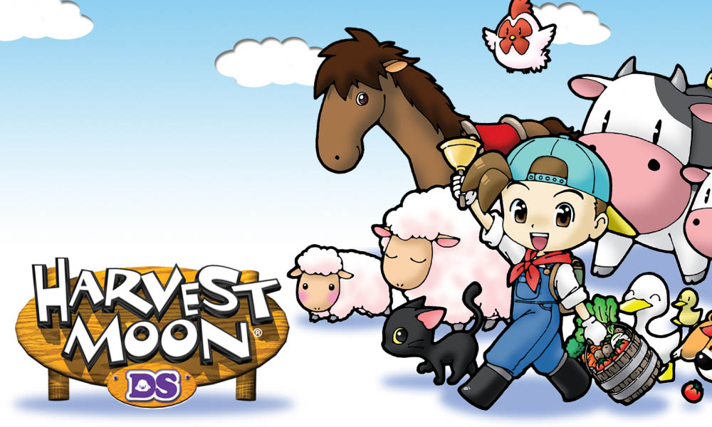 10 เกม Story of Seasons ที่คุณไม่ควรพลาด