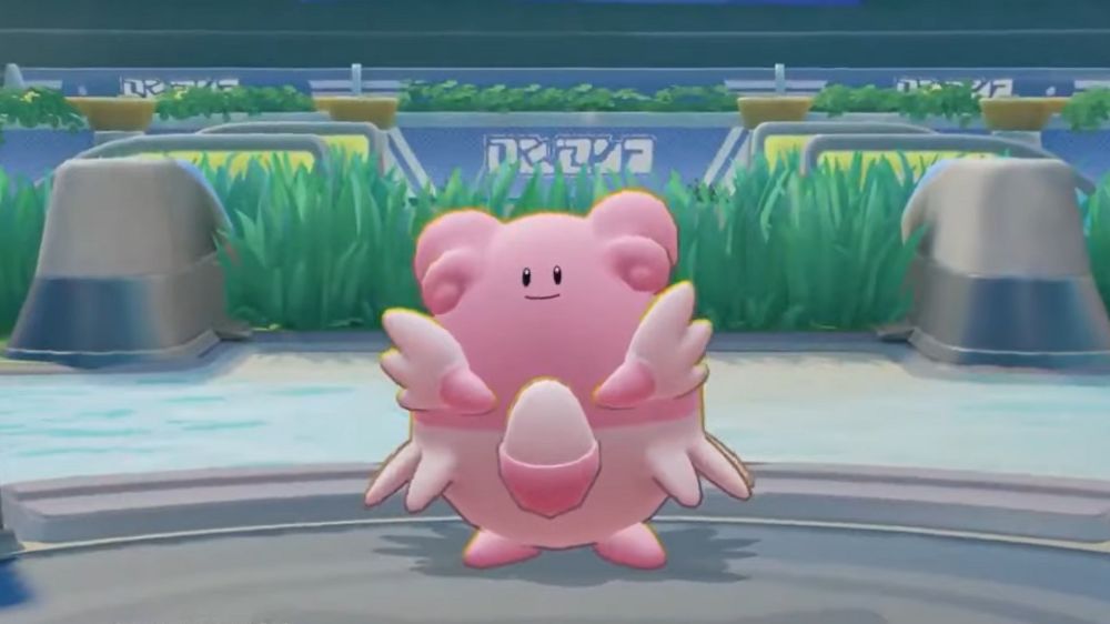 Pokémon Unite Tips – แนวทางการเล่น Blissey