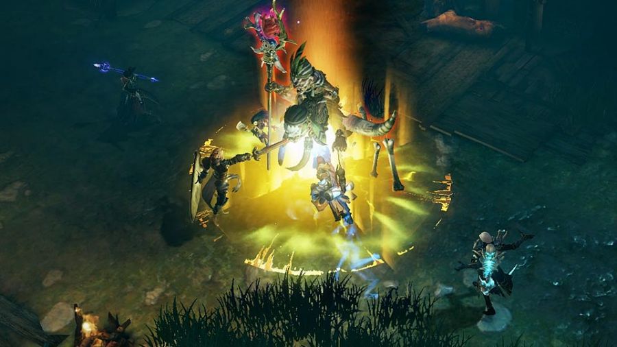 เผยวิธีอัปเลเวลให้ไวใน Diablo Immortal 2 เผยวิธีอัปเลเวลให้ไวใน Diablo Immortal