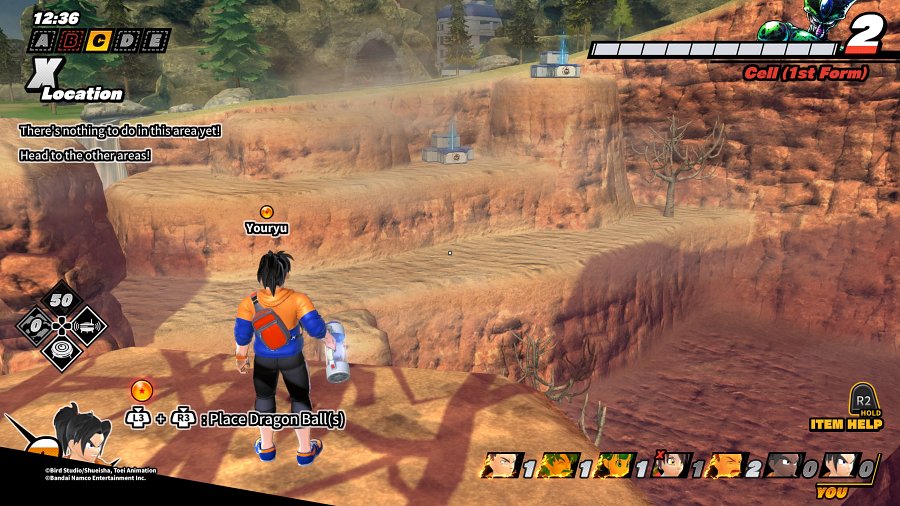 [รีวิว] Dragon Ball: The Breakers ช่วง CBT