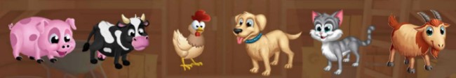แนะนำภาพรวมของเกม Happy Land