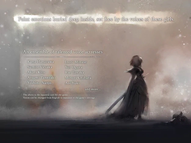 Memento Mori เปิดลงทะเบียนล่วงหน้าเวอร์ชั่น ENG. บนระบบ iOS แล้ว !!! 9 Memento Mori เปิดลงทะเบียนล่วงหน้าเวอร์ชั่น ENG. บนระบบ iOS แล้ว !!!