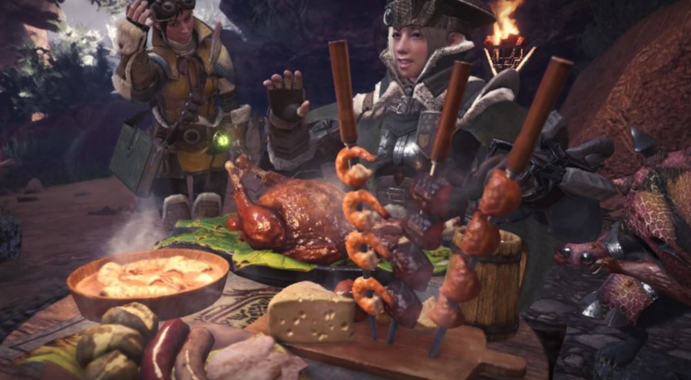 Monster Hunter World รู้ก่อนล่า Rathalos 14 Monster Hunter World รู้ก่อนล่า Rathalos