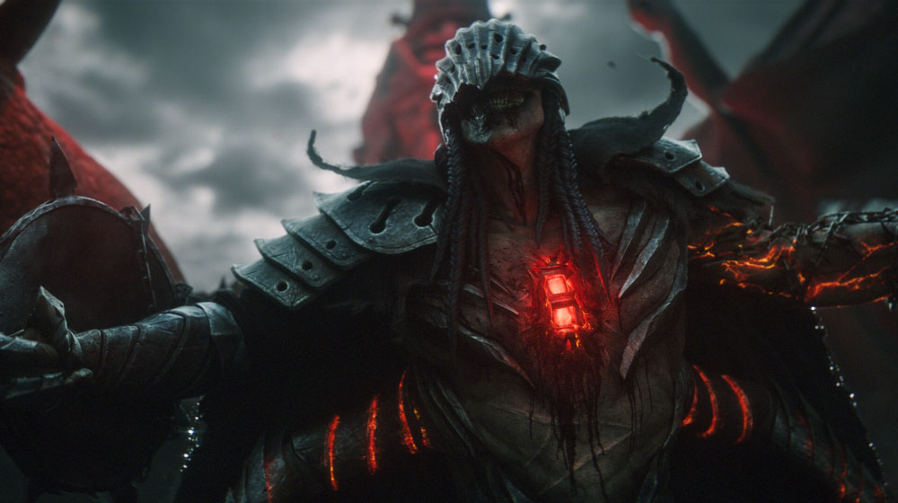 เผยโฉม The Lords of the Fallen เกมรีบู๊ตล่าสุดบนเครื่องเล่นเน็กซ์เจ็น 4 เผยโฉม The Lords of the Fallen เกมรีบู๊ตล่าสุดบนเครื่องเล่นเน็กซ์เจ็น