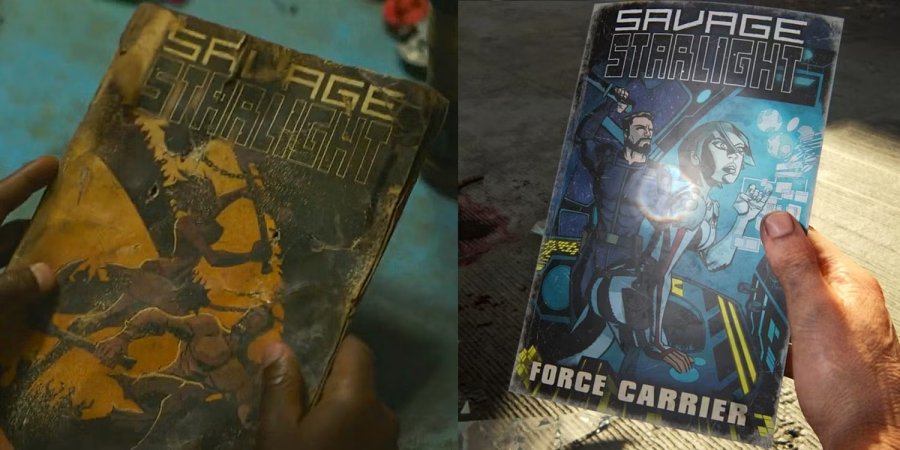 รวม Easter Eggs ซีรีส์ The Last of Us ตอนที่ 5 5 รวม Easter Eggs ซีรีส์ The Last of Us ตอนที่ 5