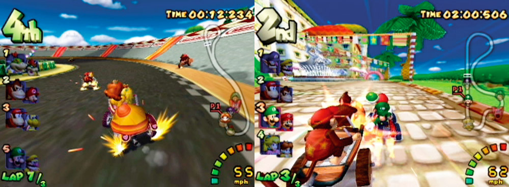 เปิดประวัติซีรีส์ Mario Kart เกมรถแข่งปาร์ตี้ที่ทุกคนต้องเคยเล่น 7 เปิดประวัติซีรีส์ Mario Kart เกมรถแข่งปาร์ตี้ที่ทุกคนต้องเคยเล่น