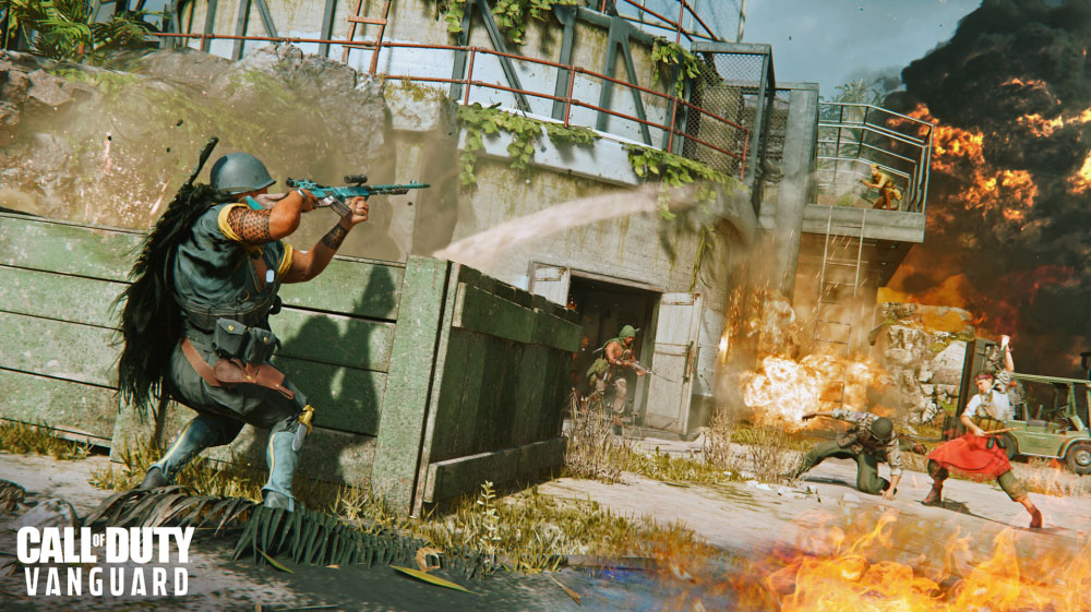 คนมันใจพอ! Microsoft ย้ำชัด Call of Duty ยังอยู่กับ PlayStation อีกยาว 2 คนมันใจพอ! Microsoft ย้ำชัด Call of Duty ยังอยู่กับ PlayStation อีกยาว