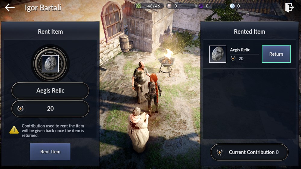 Black Desert Mobile – ข้อมูลพื้นฐานแต้มช่วยเหลือ (Contribution) 10 Black Desert Mobile – ข้อมูลพื้นฐานแต้มช่วยเหลือ (Contribution)