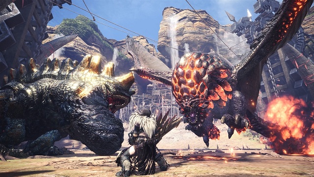 แนะนำการตั้งค่า Monster Hunter World ให้เล่นได้ 60 FPS 5 แนะนำการตั้งค่า Monster Hunter World ให้เล่นได้ 60 FPS