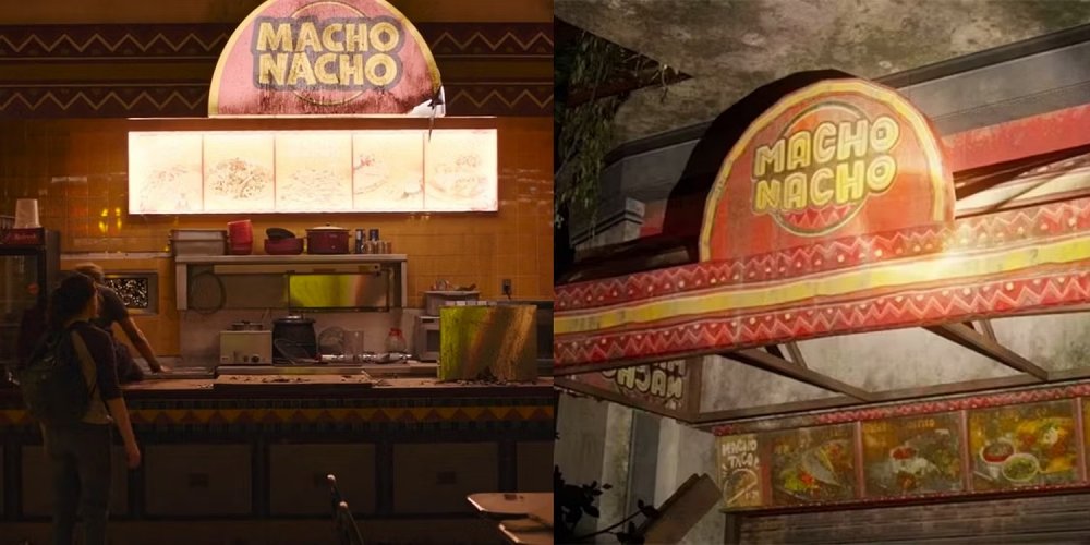 รวม Easter Eggs ซีรีส์ The Last of Us ตอนที่ 7 8 รวม Easter Eggs ซีรีส์ The Last of Us ตอนที่ 7